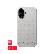 Slate Stack Signature Phone Case Cover for iPhone 17 Slate Stack Signature Phone Case Cover for iPhone 17