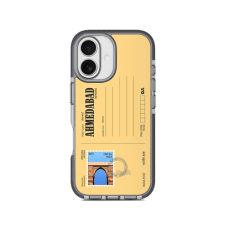 Ahmedabad Delhi Gate Postcard Stride 2.0 MagSafe Case Cover For iPhone 17 Ahmedabad Delhi Gate Postcard Stride 2.0 MagSafe Case Cover For iPhone 17