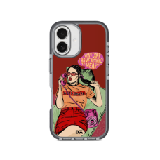 Anti Social Babe Stride 2.0 MagSafe Case Cover For iPhone 17 Anti Social Babe Stride 2.0 MagSafe Case Cover For iPhone 17