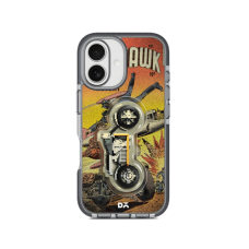 Black Hawk Stride 2.0 MagSafe Case Cover For iPhone 17 Black Hawk Stride 2.0 MagSafe Case Cover For iPhone 17