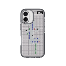 Bomb Buster Stride 2.0 MagSafe Case Cover For iPhone 17 Bomb Buster Stride 2.0 MagSafe Case Cover For iPhone 17