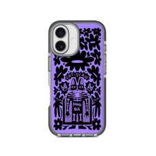 Cat Scan Stride 2.0 MagSafe Case Cover For iPhone 17 Cat Scan Stride 2.0 MagSafe Case Cover For iPhone 17
