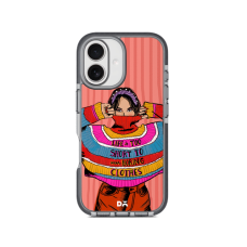 Colourblock Jumper Stride 2.0 MagSafe Case Cover For iPhone 17 Colourblock Jumper Stride 2.0 MagSafe Case Cover For iPhone 17
