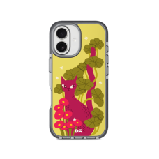 Curious Cat Stride 2.0 MagSafe Case Cover For iPhone 17 Curious Cat Stride 2.0 MagSafe Case Cover For iPhone 17