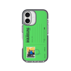 Darjeeling Toy Train Postcard Stride 2.0 MagSafe Case Cover For iPhone 17 Darjeeling Toy Train Postcard Stride 2.0 MagSafe Case Cover For iPhone 17