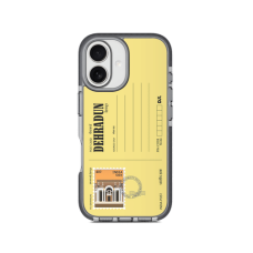 Dehradun F.R.I. Postcard Stride 2.0 MagSafe Case Cover For iPhone 17 Dehradun F.R.I. Postcard Stride 2.0 MagSafe Case Cover For iPhone 17