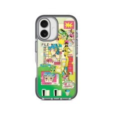Digital Arcade Stride 2.0 MagSafe Case Cover For iPhone 17 Digital Arcade Stride 2.0 MagSafe Case Cover For iPhone 17