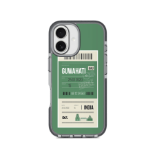 Guwahati City Tag Stride 2.0 MagSafe Case Cover For iPhone 17 Guwahati City Tag Stride 2.0 MagSafe Case Cover For iPhone 17