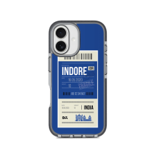 Indore City Tag Stride 2.0 MagSafe Case Cover For iPhone 17 Indore City Tag Stride 2.0 MagSafe Case Cover For iPhone 17