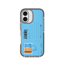 Jammu Bhimgarh Fort Postcard Stride 2.0 MagSafe Case Cover For iPhone 17 Jammu Bhimgarh Fort Postcard Stride 2.0 MagSafe Case Cover For iPhone 17