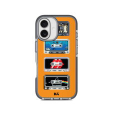 Kidcassette Stride 2.0 MagSafe Case Cover For iPhone 17 Kidcassette Stride 2.0 MagSafe Case Cover For iPhone 17