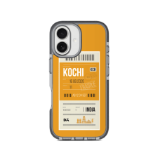 Kochi City Tag Stride 2.0 MagSafe Case Cover For iPhone 17 Kochi City Tag Stride 2.0 MagSafe Case Cover For iPhone 17