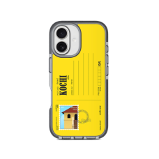 Kochi Mattancherry Palace Postcard Stride 2.0 MagSafe Case Cover For iPhone 17 Kochi Mattancherry Palace Postcard Stride 2.0 MagSafe Case Cover For iPhone 17