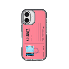 Kolkata Tram Postcard Stride 2.0 MagSafe Case Cover For iPhone 17 Kolkata Tram Postcard Stride 2.0 MagSafe Case Cover For iPhone 17