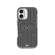 Maze White Stride 2.0 MagSafe Case Cover For iPhone 17 Maze White Stride 2.0 MagSafe Case Cover For iPhone 17
