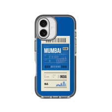Mumbai City Tag Stride 2.0 MagSafe Case Cover For iPhone 17 Mumbai City Tag Stride 2.0 MagSafe Case Cover For iPhone 17