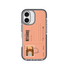 Mysore Palace Postcard Stride 2.0 MagSafe Case Cover For iPhone 17 Mysore Palace Postcard Stride 2.0 MagSafe Case Cover For iPhone 17
