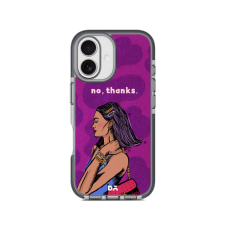 No thanks Stride 2.0 MagSafe Case Cover For iPhone 17 No thanks Stride 2.0 MagSafe Case Cover For iPhone 17