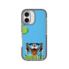 Quack Hunt Stride 2.0 MagSafe Case Cover For iPhone 17 Quack Hunt Stride 2.0 MagSafe Case Cover For iPhone 17