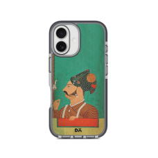 Rajput Facial Hair Stride 2.0 MagSafe Case Cover For iPhone 17 Rajput Facial Hair Stride 2.0 MagSafe Case Cover For iPhone 17