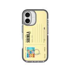 Shimla Summer Hill Postcard Stride 2.0 MagSafe Case Cover For iPhone 17 Shimla Summer Hill Postcard Stride 2.0 MagSafe Case Cover For iPhone 17