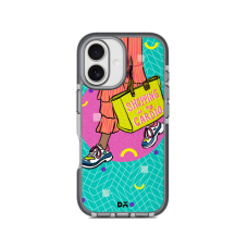 Shopping Cardio Stride 2.0 MagSafe Case Cover For iPhone 17 Shopping Cardio Stride 2.0 MagSafe Case Cover For iPhone 17