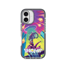 Space Hit Stride 2.0 MagSafe Case Cover For iPhone 17 Space Hit Stride 2.0 MagSafe Case Cover For iPhone 17