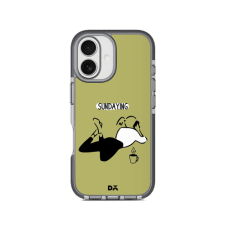 Sundaying Stride 2.0 MagSafe Case Cover For iPhone 17 Sundaying Stride 2.0 MagSafe Case Cover For iPhone 17