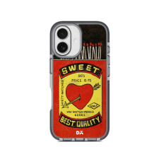 Sweet Matchbox Stride 2.0 MagSafe Case Cover For iPhone 17 Sweet Matchbox Stride 2.0 MagSafe Case Cover For iPhone 17