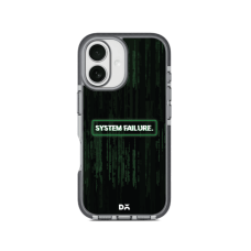 System Failure Stride 2.0 MagSafe Case Cover For iPhone 17 System Failure Stride 2.0 MagSafe Case Cover For iPhone 17