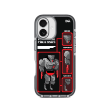 Tactical Collosus Stride 2.0 MagSafe Case Cover For iPhone 17 Tactical Collosus Stride 2.0 MagSafe Case Cover For iPhone 17