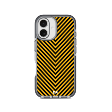 V Ochre Stride 2.0 MagSafe Case Cover For iPhone 17 V Ochre Stride 2.0 MagSafe Case Cover For iPhone 17