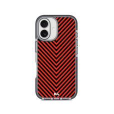 V Red Stride 2.0 MagSafe Case Cover For iPhone 17 V Red Stride 2.0 MagSafe Case Cover For iPhone 17