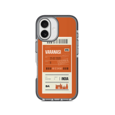 Varanasi City Tag Stride 2.0 MagSafe Case Cover For iPhone 17 Varanasi City Tag Stride 2.0 MagSafe Case Cover For iPhone 17