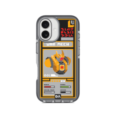 War Mech Stride 2.0 MagSafe Case Cover For iPhone 17 War Mech Stride 2.0 MagSafe Case Cover For iPhone 17