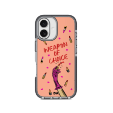 Weapon of Choice Stride 2.0 MagSafe Case Cover For iPhone 17 Weapon of Choice Stride 2.0 MagSafe Case Cover For iPhone 17