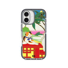 Whisked Away Stride 2.0 MagSafe Case Cover For iPhone 17 Whisked Away Stride 2.0 MagSafe Case Cover For iPhone 17