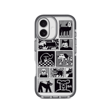 Woof Tribe Stride 2.0 MagSafe Case Cover For iPhone 17 Woof Tribe Stride 2.0 MagSafe Case Cover For iPhone 17