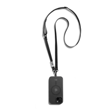 Black Crossbody Phone Lanyard - Strap Black Crossbody Phone Lanyard - Strap