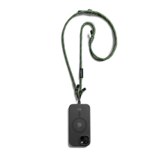 Green Crossbody Phone Lanyard - Cord Green Crossbody Phone Lanyard - Cord