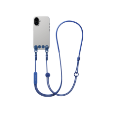 Indigo Stack Phone Lanyard Indigo Stack Phone Lanyard